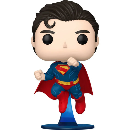 Pop! Superman (2025 Movie) Superman Flying Jumbo 10 - Inch