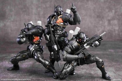 Vermin Series: Unkval Eliminator (Squad Ver.) 1/12 Scale Action Figure