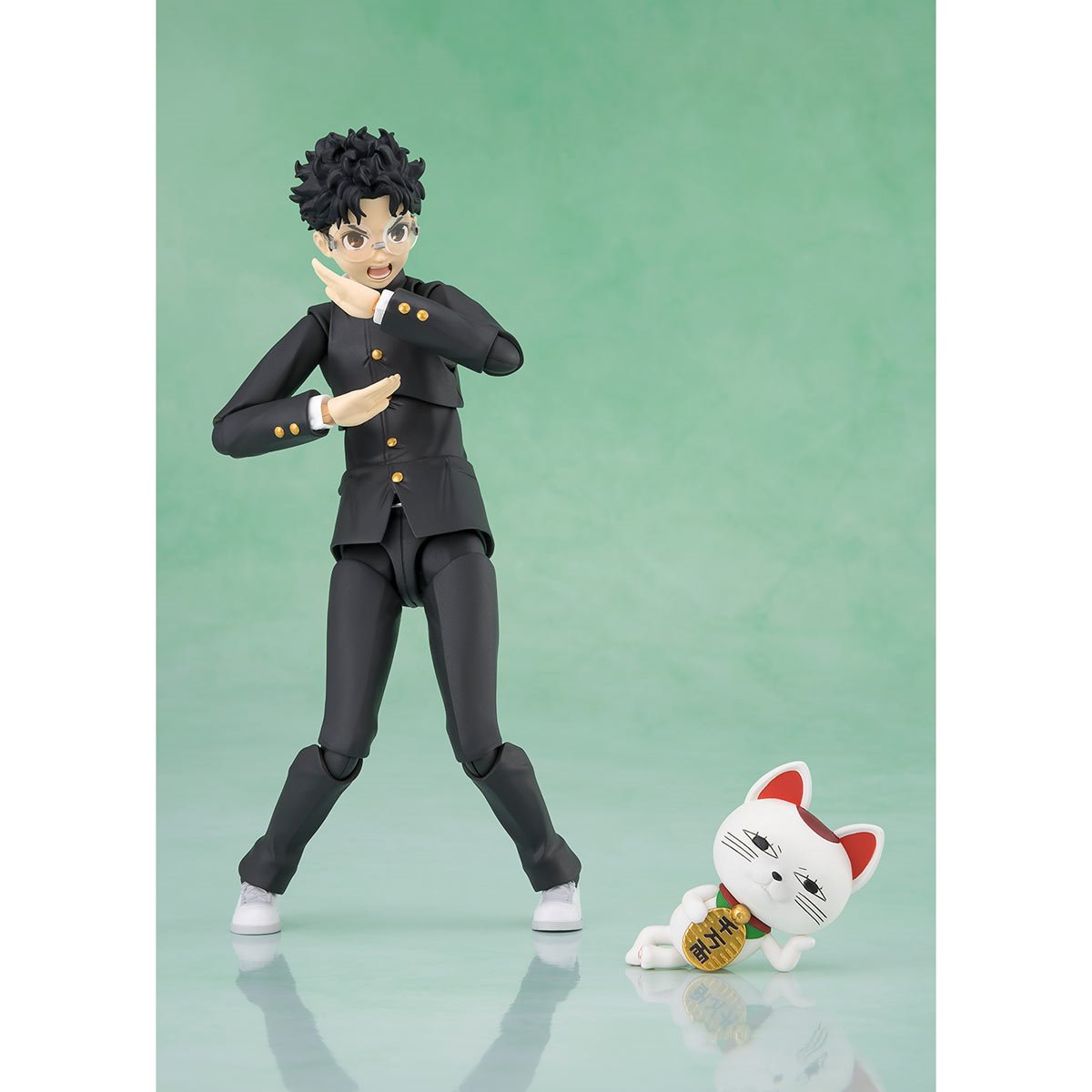 Dandadan Okarun S.H.Figuarts Action Figure