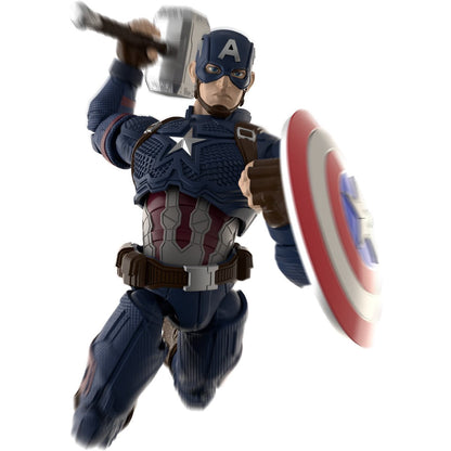 Marvel Infinity Saga Captain America Champion Class CC03 Model Kit