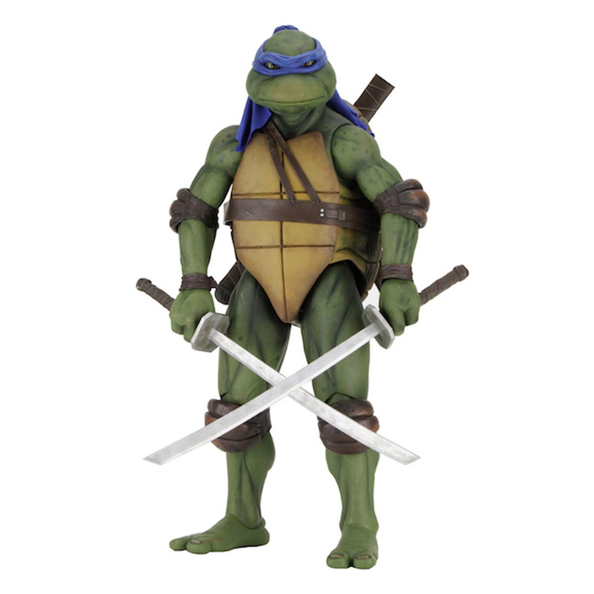 Teenage Mutant Ninja Turtles Movie 1990 Leonardo 1:4 Scale Action Figure