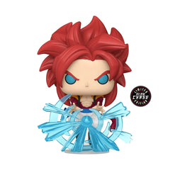 [Pre-Order] Pop! Animation: Dragon Ball GT Super Saiyan 4 Gogeta GITD 1/6 Odds in Chase