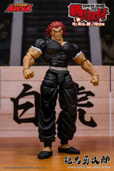 [Pre-Order] Baki Hanma: Son of Ogre Storm Arena Yujiro Hanma 1/12 Scale Action Figure