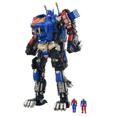 [Pre-Order] Transformers x Diaclone x Zoids Synergenex Shield-D-Prime Action Figure