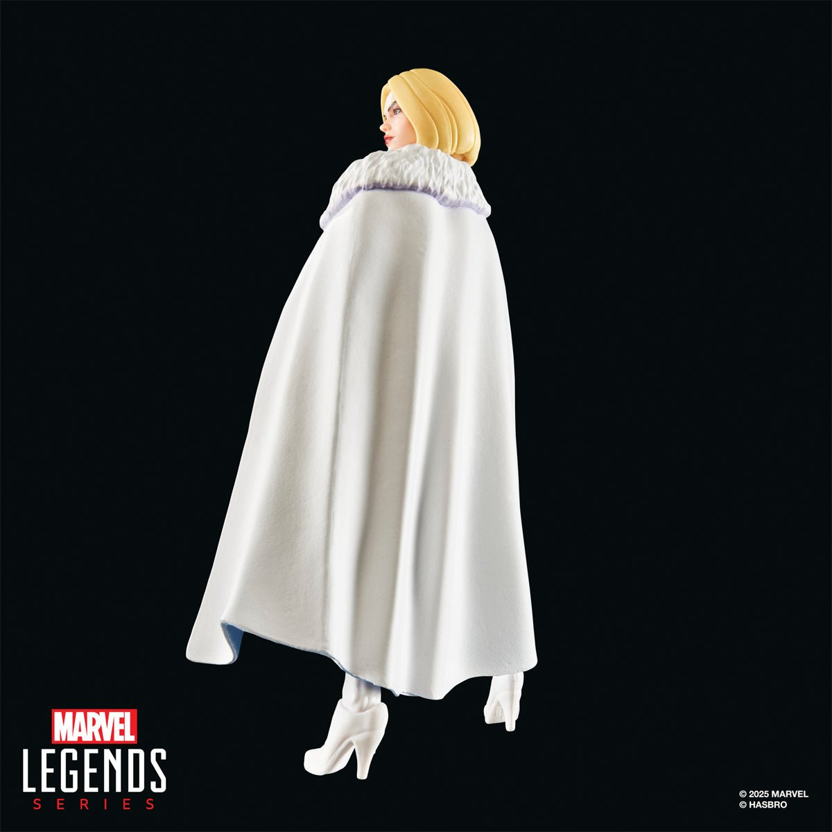 Marvel Legends Series X-Men 97 6-inch Emma Frost Action Figure