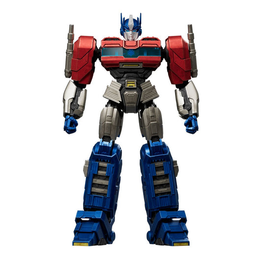 [Pre-Order] Transformers One Optimus Prime Action Edition Model Kit