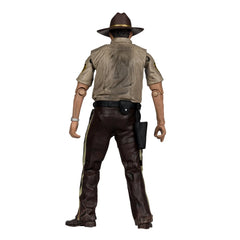 [Pre-Order] The Walking Dead Wave 3 Rick Grimes Season 1 5-Inch Scale Action Figure
