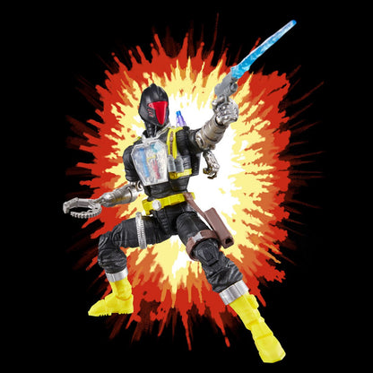 G.I. Joe Classified Series Retro Cardback B.A.T. (Battle Android Trooper) 6-Inch Action Figure