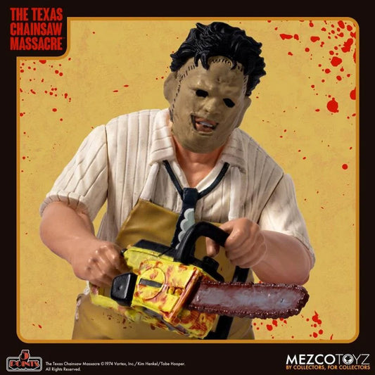 [Pre-Order] The Texas Chainsaw Massacre (1974) Leatherface 5 Points Action Figure