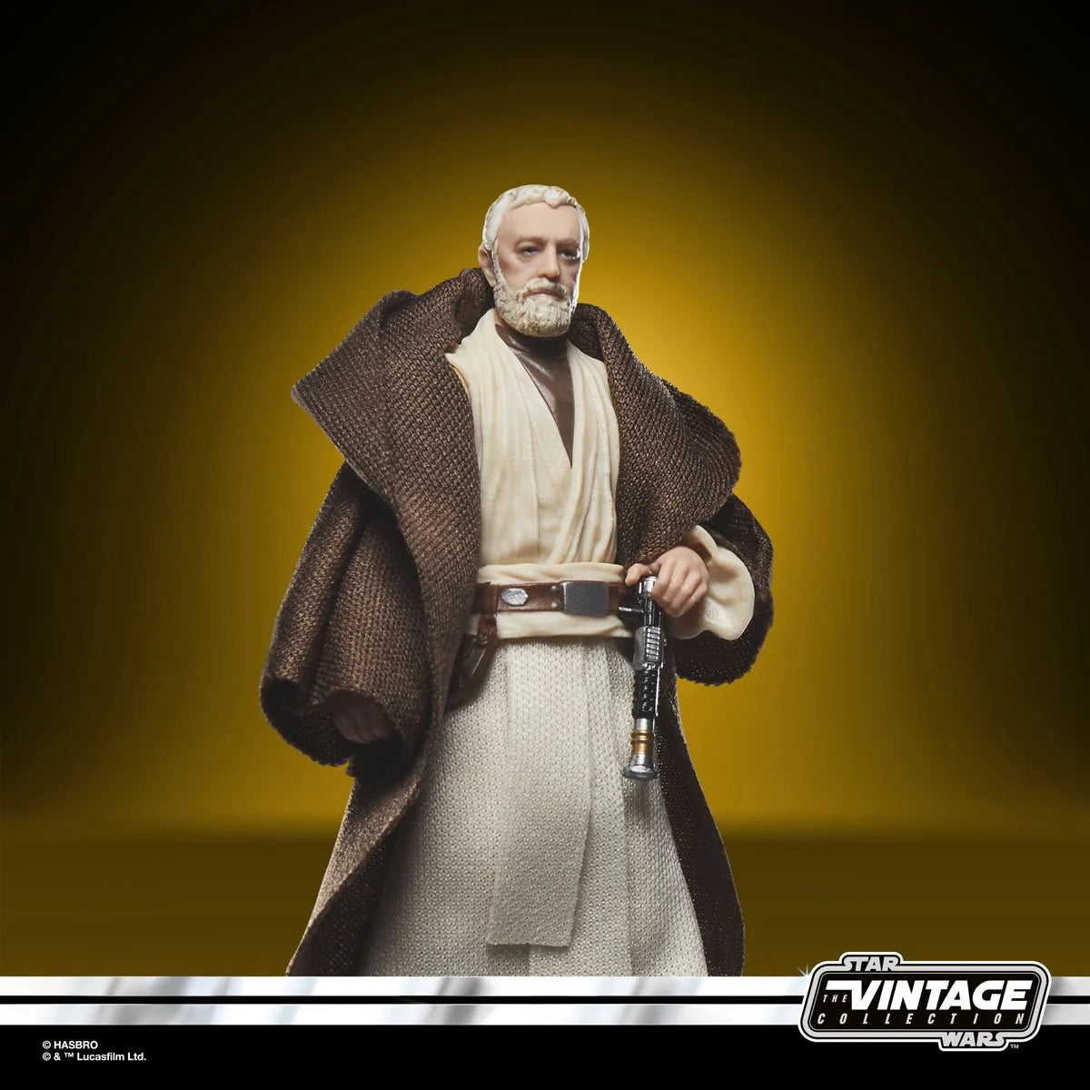 Star Wars The Vintage Collection 3 3/4-Inch Ben (Obi-Wan Kenobi) Action Figure