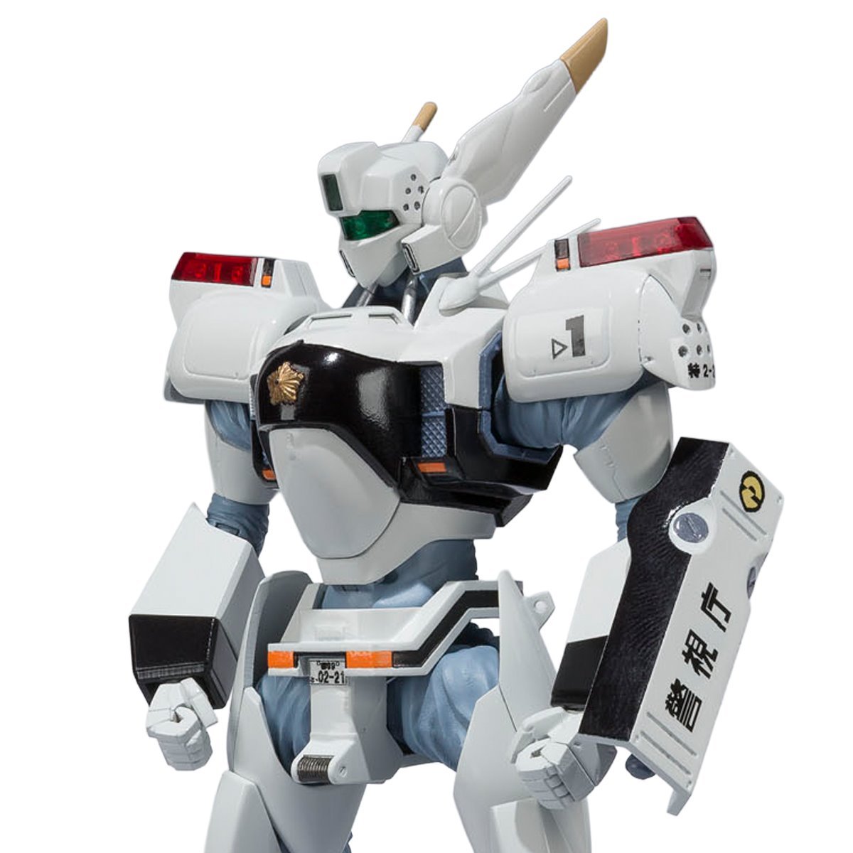 Mobile Police Patlabor Side Labor Ingram 1st Robot Spirits Action Figure - Reissue