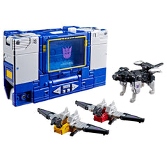 Transformers Studio Series 86 Leader Class Soundwave Action Figure