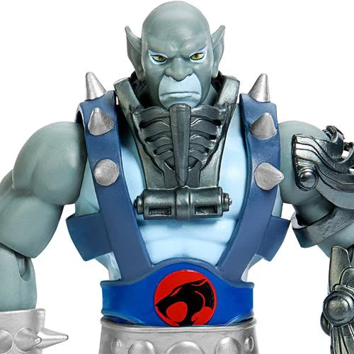 Masters of Universe Origins and ThunderCats Wave 3 Panthro Action Figure
