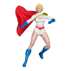 DC Collector Edition Power Girl Reborn 7-Inch Scale Action Figure