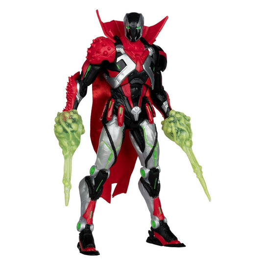 The Deviant Spawn Rat City 30th Anniversary Action Figure