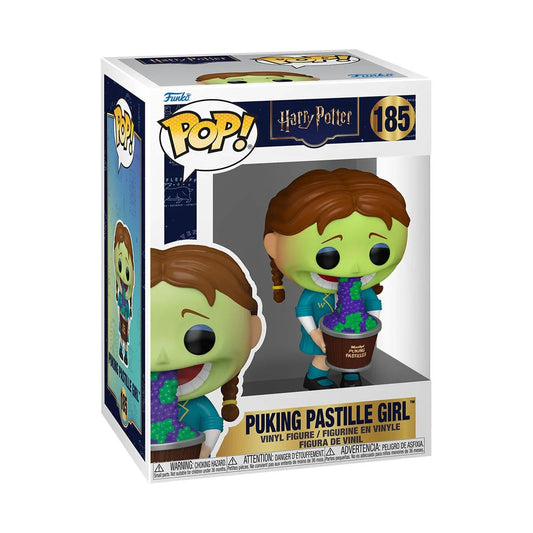[Pre-Order] Pop! Movies: Harry Potter Puking Pastille Girl