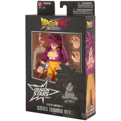 [Pre-Order] Dragon Ball Daima Dragon Stars Super Saiyan 4 Goku Daima Version Action Figure