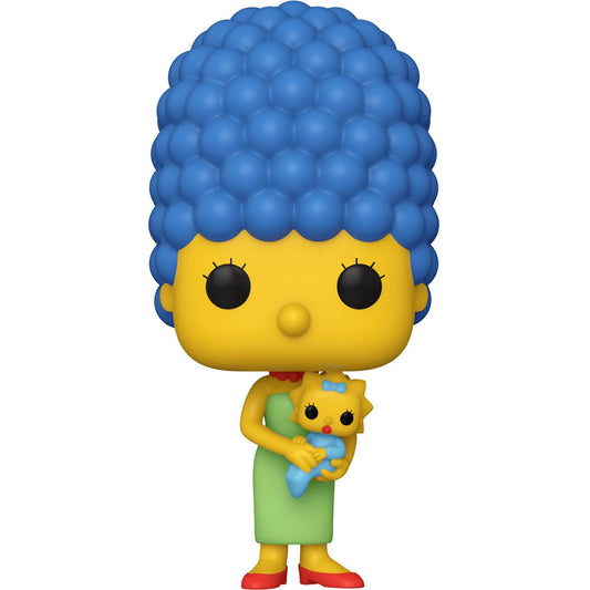 [Pre-Order] Pop! Television: Marge with Maggie (Wave 11)