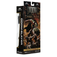 [Pre-Order] Doom: The Dark Ages Doom Slayer Phalanx Skin 7-Inch Scale Action Figure