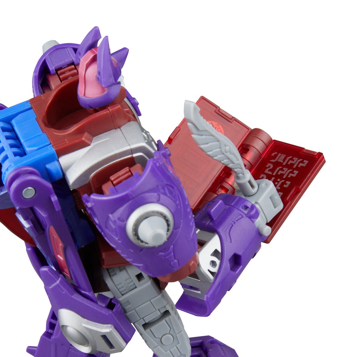 Transformers Generations Age of the Primes Voyager Alpha Trion Action Figure