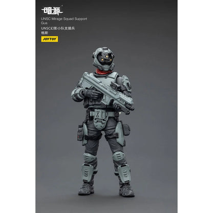 Dark Source UNSC Mirage Squad 1:25 Scale Action Figure Set