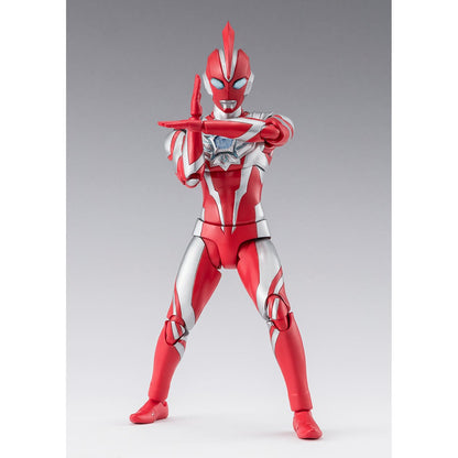 Ultraman Omega S.H.Figuarts Action Figure