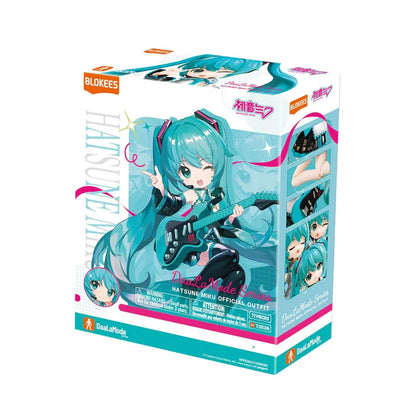 Vocaloid Hatsune Miku Official Outfit DaaLaMode Serendipity Series Action Figure