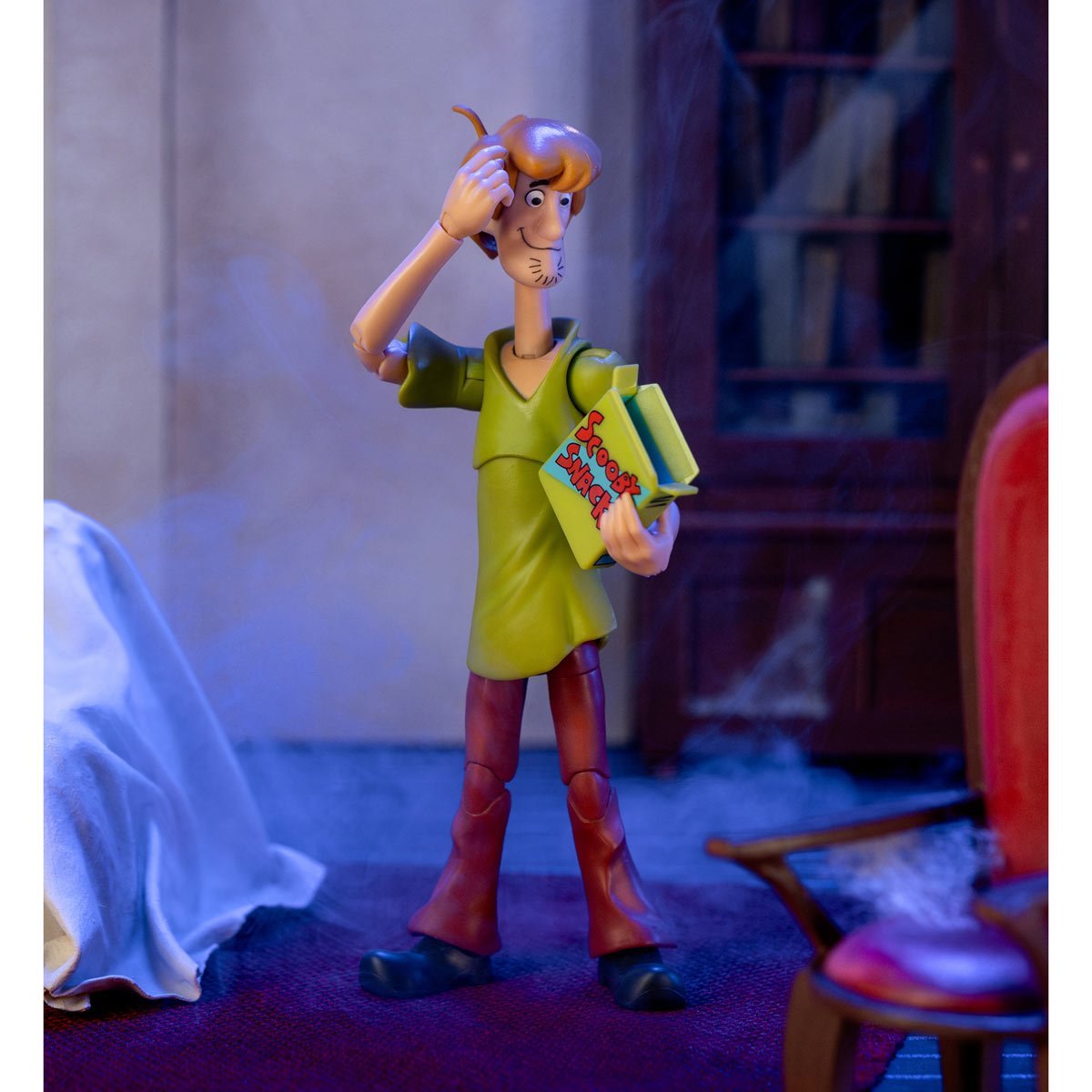 Scooby-Doo! Shaggy 1:12 Scale Action Figure