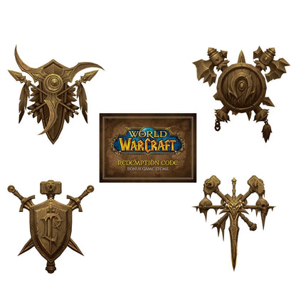 World of Warcraft The Lich King McFarlane Elite Edition #9 7-Inch Deluxe Action Figure