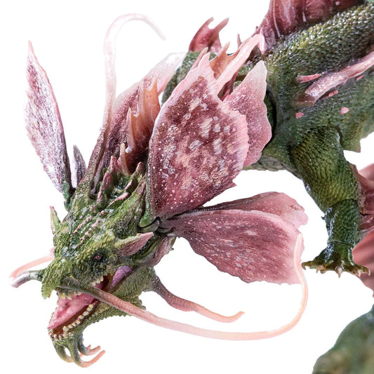 Godzilla x Kong: The New Empire Tiamat Exquisite Basic Series None Scale Action Figure