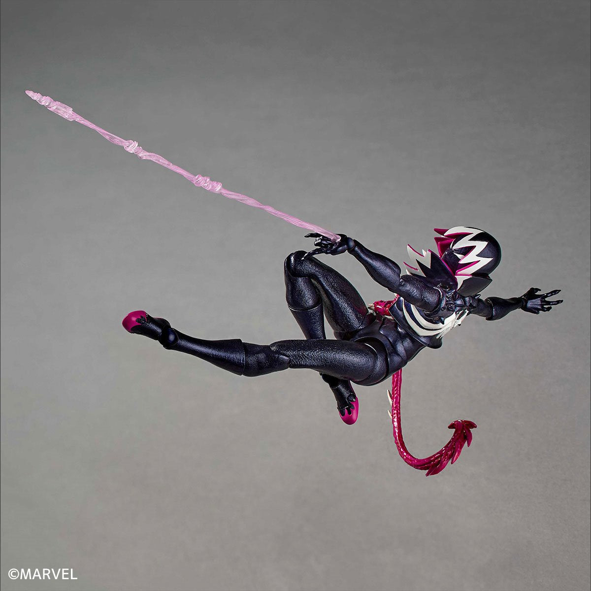 Marvel "Spider-Gwen" Gwenom Revoltech Amazing Yamaguchi Action Figure