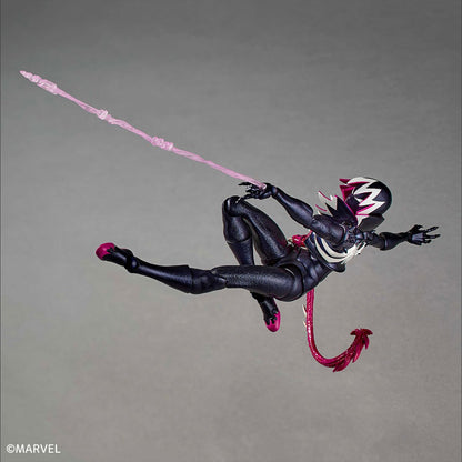 Marvel "Spider-Gwen" Gwenom Revoltech Amazing Yamaguchi Action Figure