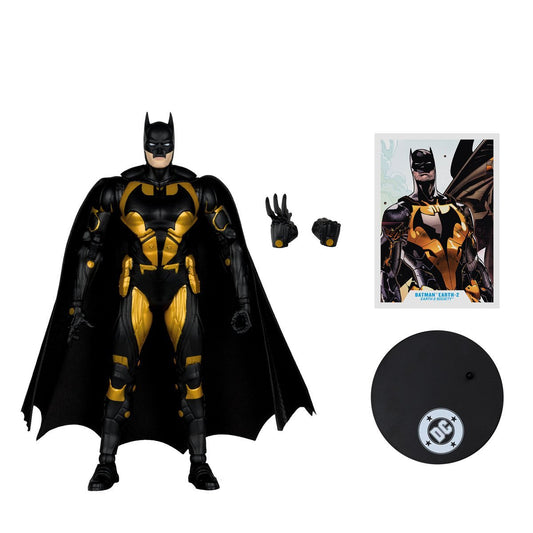 [Pre-Order] DC Multiverse Batman Earth-2 Earth 2 Society 7-Inch Scale Action Figure