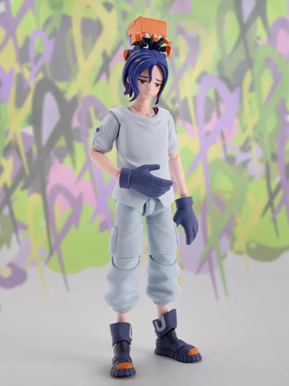 Mobile Suit Gundam GQuuuuuuX Shuji Ito S.H.Figuarts Action Figure