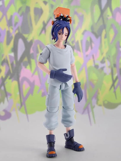 Mobile Suit Gundam GQuuuuuuX Shuji Ito S.H.Figuarts Action Figure