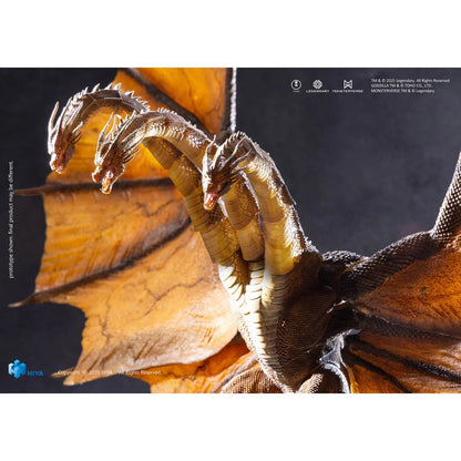 Godzilla: King of the Monsters King Ghidorah 2.0 Exquisite Basic Series Action Figure
