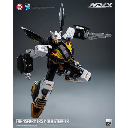 Transformers Stepper MDLX Action Figure