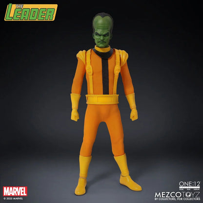 The Leader One:12 Collective Action Figure