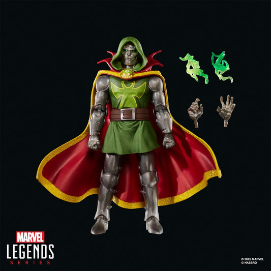 [Pre-Order] Marvel Legends Series Emperor Doom 6-Inch Action Figure