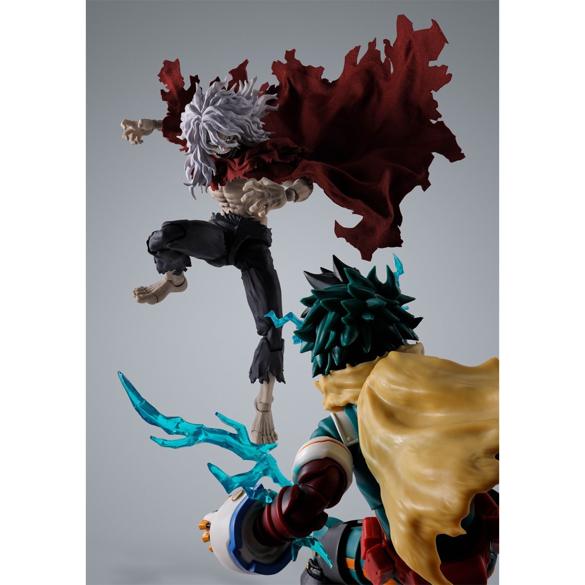 My Hero Academia Tomura Shigaraki S.H.Figuarts Action Figure