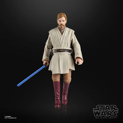 [Pre-Order] Star Wars The Black Series Obi-Wan Kenobi (Revenge of the Sith) 6-Inch Action Figure
