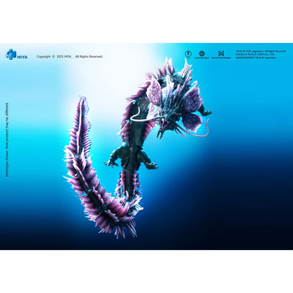 Godzilla x Kong: The New Empire Tiamat Exquisite Basic Series None Scale Action Figure