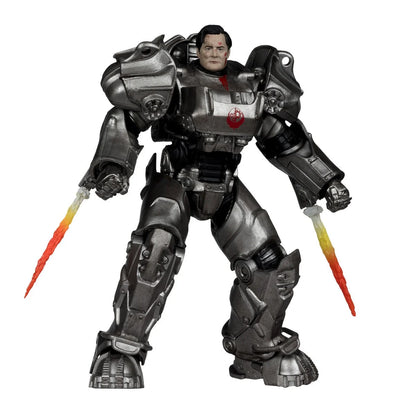 Fallout TV Hank MacLean Season 2 7-Inch Scale Deluxe Action Figure