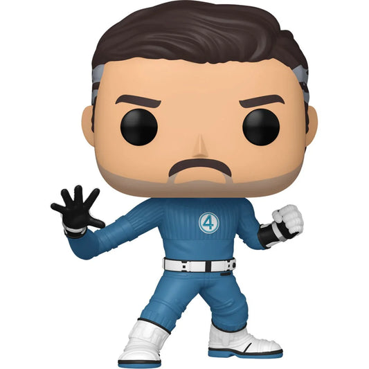 [Pre-Order] Pop! Movies: The Fantastic Four: First Steps - Mister Fantastic