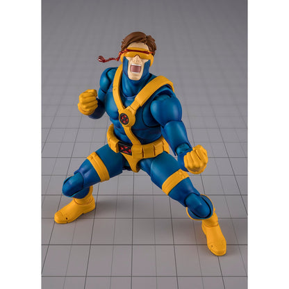 X-Men Cyclops Gamerverse S.H.Figuarts Action Figure