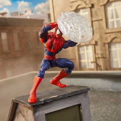 [Pre-Order] Marvel Legends Maximum Series Spider-Man 6-Inch Action Figure