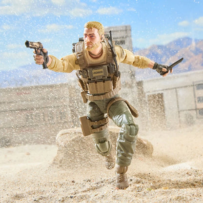 G.I. Joe Classified Series 208 Duke 6-Inch Action Figure