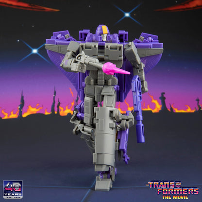Transformers Studio Series 86 Leader Class Transformers: The Movie Astrotrain