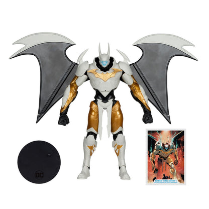 DC Collector Edition Batman Final Batsuit Justice League: The Sixth Dimension Action Figure
