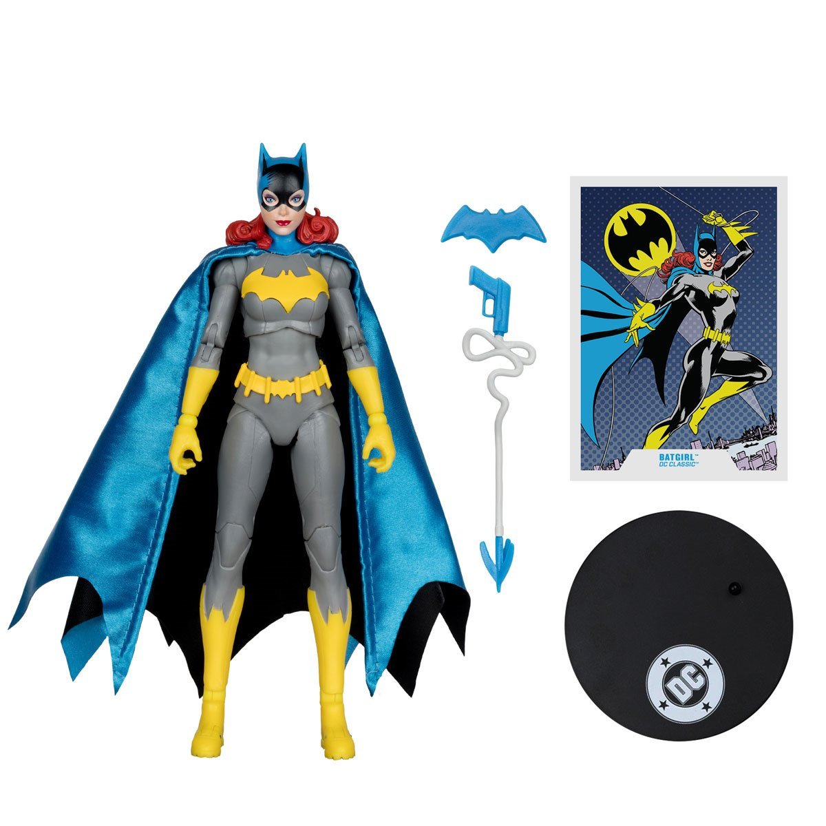 DC Multiverse Batgirl DC Classic 7-Inch Scale Action Figure